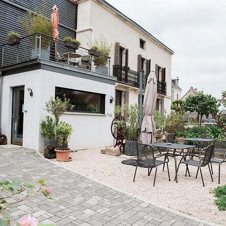 Bed and Breakfast Ame De La Terre Ruffey-lès-Échirey Exterior foto