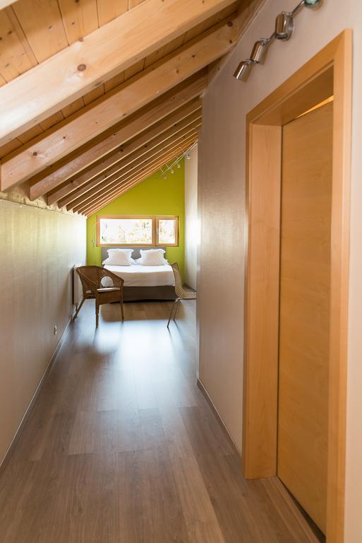 Bed and Breakfast Ame De La Terre Ruffey-lès-Échirey Habitación foto