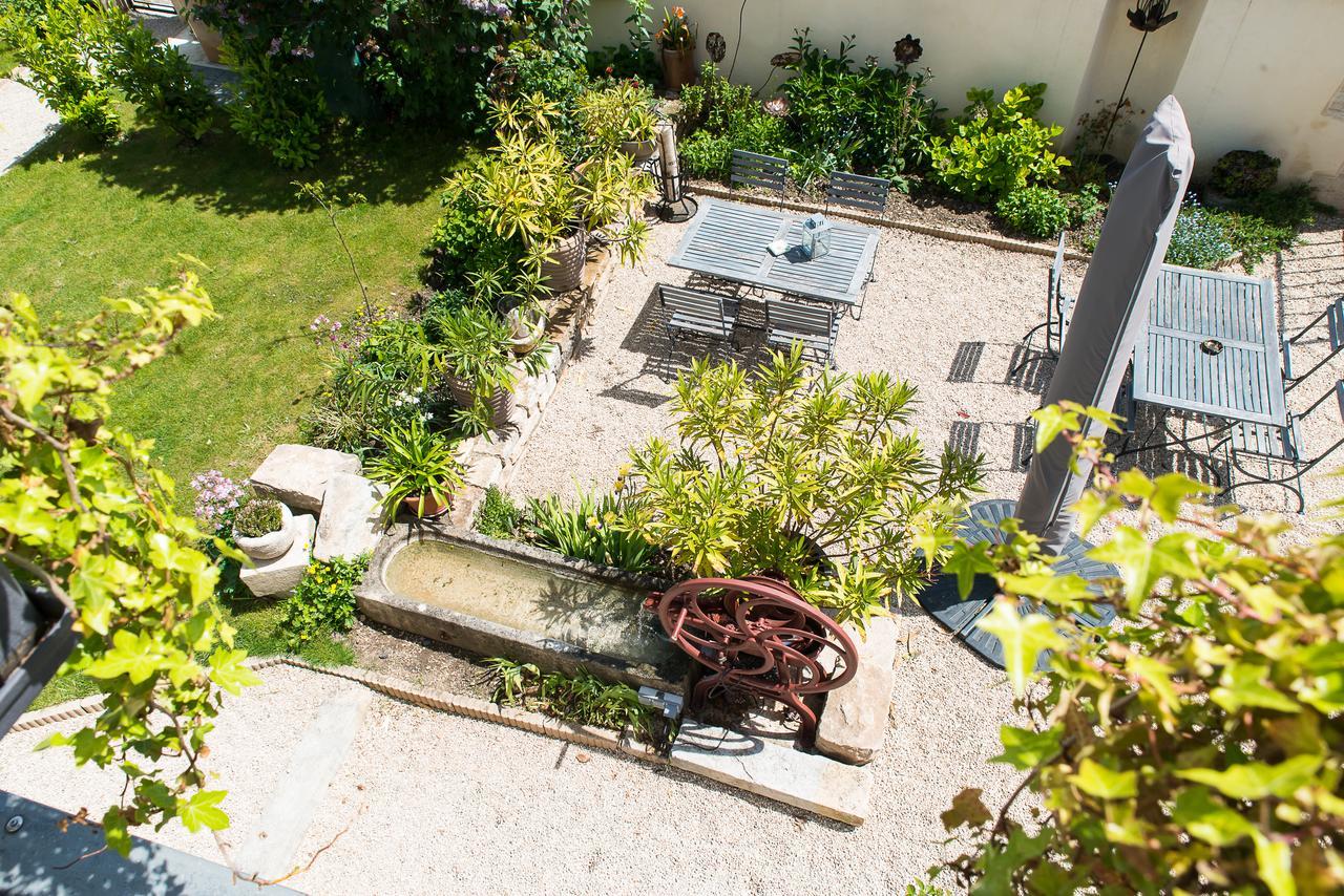 Bed and Breakfast Ame De La Terre Ruffey-lès-Échirey Exterior foto